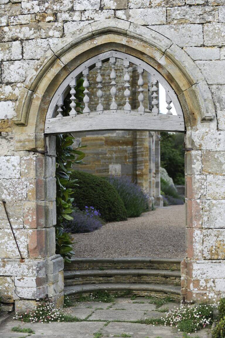 History Buckhurst Park