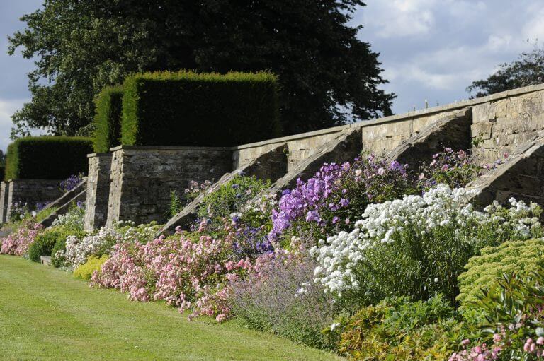 History Buckhurst Park